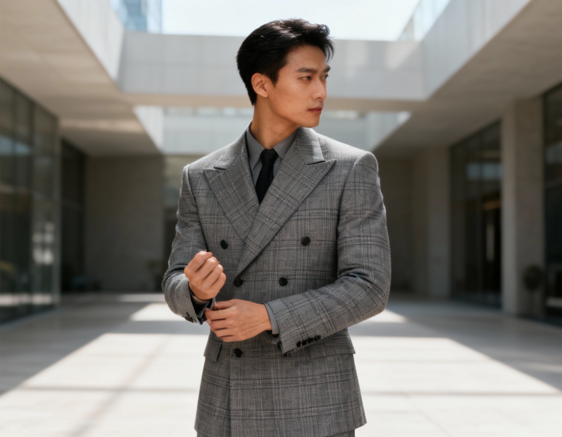 陳先生 (Mr. Chan)